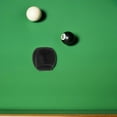 thumbnail image 4 of OULII Snooker Cue Chalk Holder Black PU Billiard Chalk Pouch Portable Pool Accessories Storage, 4 of 6