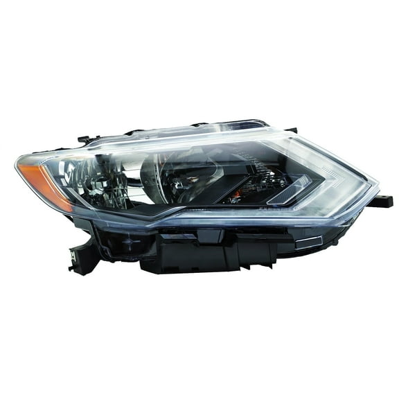 HOUGEET Right Passenger Side Headlights Compatible with Toyota Corolla 2014-2016 Right Headlight