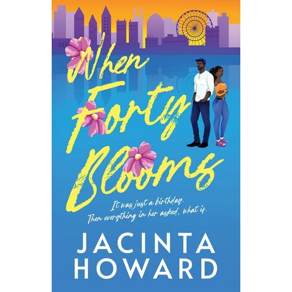 When Forty Blooms, (Paperback)