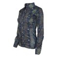 thumbnail image 2 of Dapplebay Autumn Toile Western Top, 2 of 5