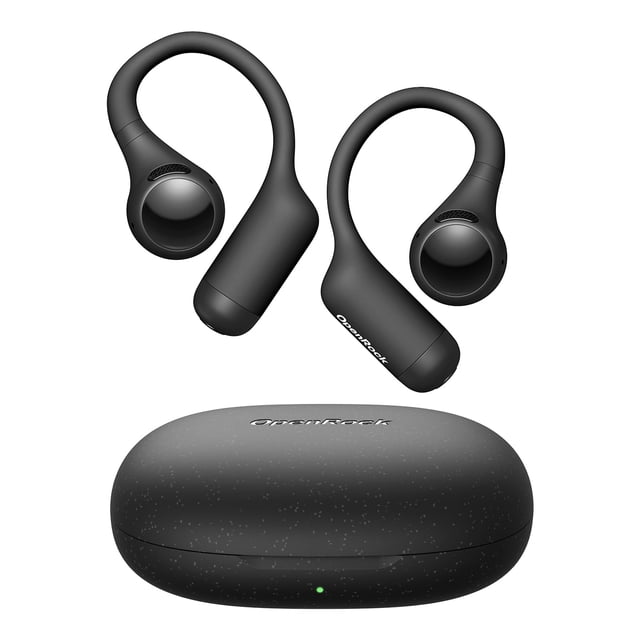 Auriculares OpenRock S2 Open Ear, diseño ultraligero de 7 g