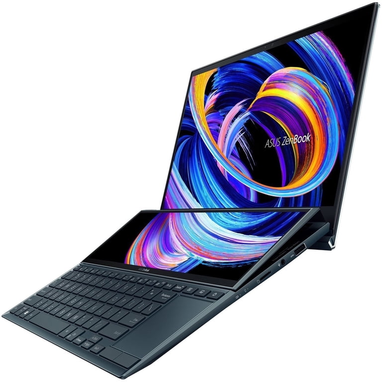 Asus ZenBook Duo 14
