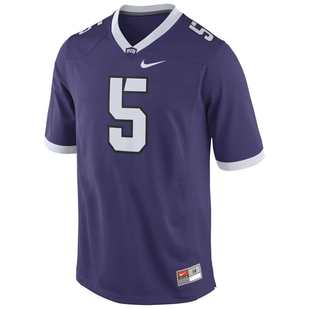 nike purple football kit