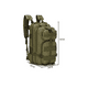 thumbnail image 2 of Mochila Militar Táctica Multiusos Camping Muy Resistente Verde Militar, 2 of 3