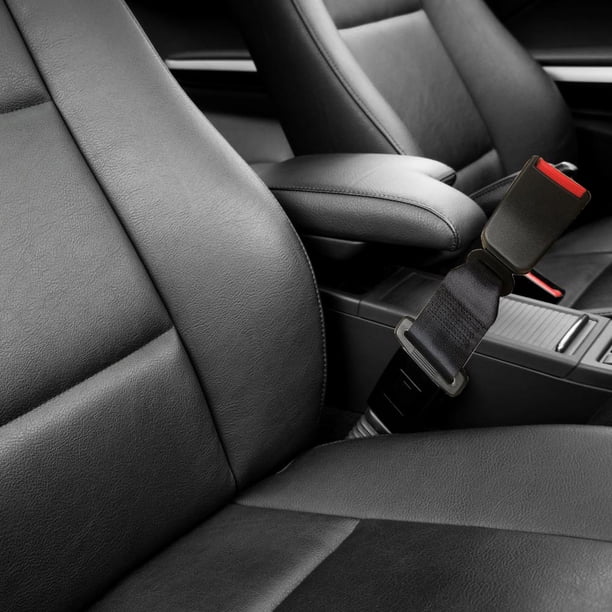Extensor de cinturón de seguridad para coche, hebillas de extensión para cinturón de seguridad, herramienta de liberación de hebilla de cinturón de seguridad