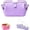Purple, variant on Waterproof Silicone Tote Bag,Foldable Waterproof Beach Bag,for Pool, Gym & Travel, Easy Clean Tote