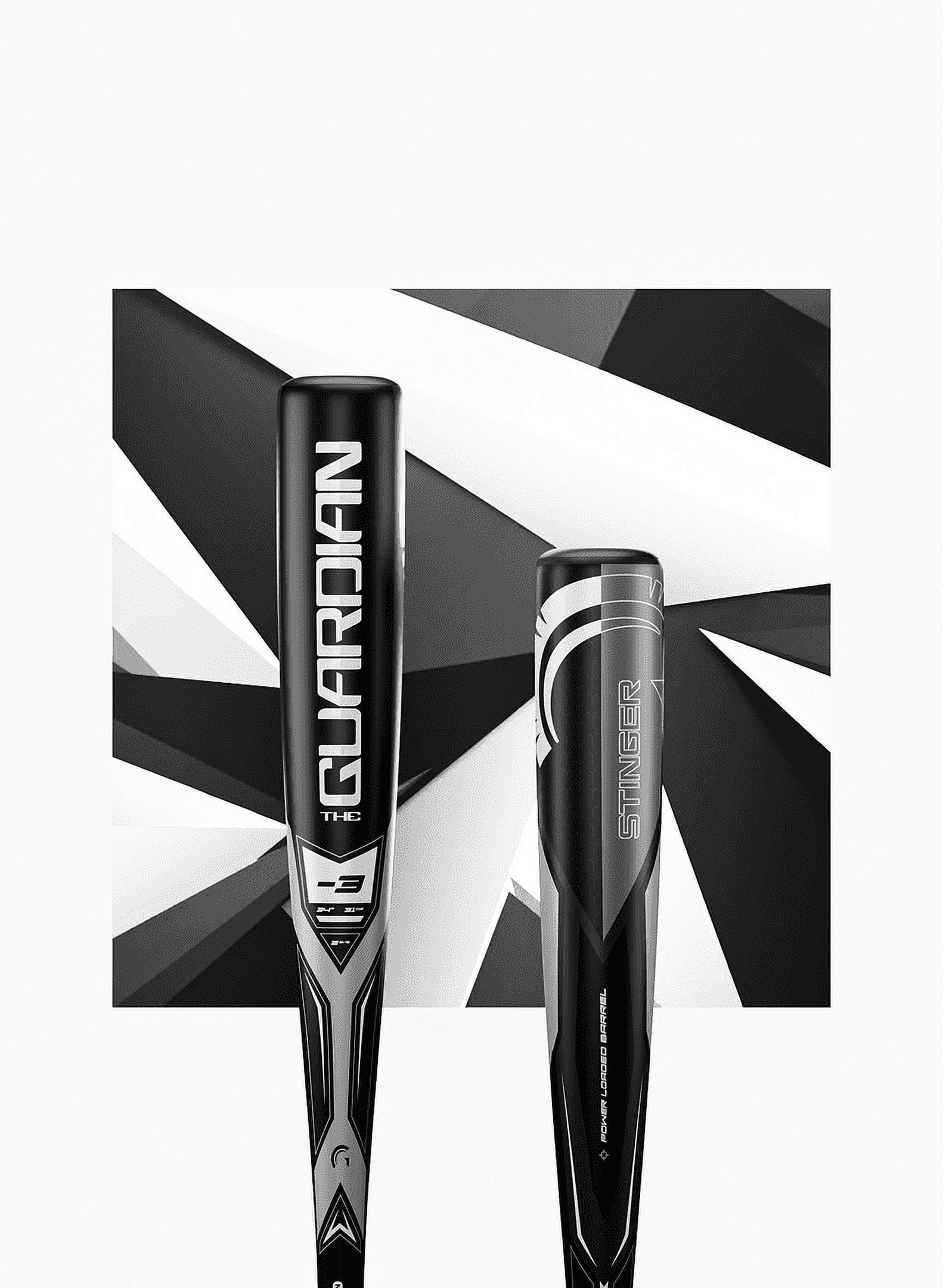 Guardian Baseball X Stinger The Guardian BBCOR 2 5/8" Aluminum Baseball Bat Drop -3