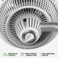 thumbnail image 3 of Vornado 623DC Energy Smart Mid-Size Air Circulator Fan with Variable Speed Control, 3 of 4