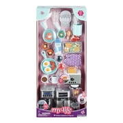 My Life As Kitchen Appliance Play Set for 18 inch Dolls - Multi-Colored