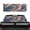 Patriotic Eagle Printing, variant on HUIACONG 250 Eagle Palm Back Window Decals Trucks Rear Window Decal Easy to Install Truck Rear Windows Perforated Decal Wrap 66 x 22 inch Fit Most Pickup Trucks SUV Universal
