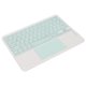 thumbnail image 3 of Teclado inalámbrico Amonsee 10 pulgadas con panel táctil impermeable, 3 of 5