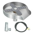 thumbnail image 1 of GUOOL Kitchen Sink Faucet Cup Rinser Cleaner Attachment for Sink Restaurants StyleC, 1 of 4
