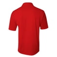 thumbnail image 2 of A4 Men's Textured Polo Shirt, 2 of 3