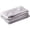 Grey, variant on Dienrx Faux Fur Blanket, Lightweight And Soft Blanket - Machine Washable, Bedroom Decorative Blanket, Solid, Blanket
