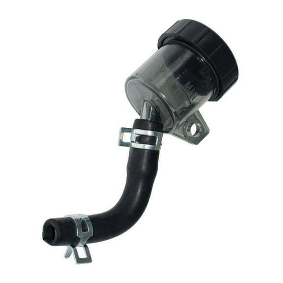 Zyutaosan Motorcycle Brake Clutch Fluid Bottle Master Cylinder Oil Reservoir Tank Cup