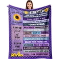 thumbnail image 1 of LHSHID 18th Birthday Gifts for Girls Gifts for 18 Year Old Girl 18th Birthday Girl Gifts Blanket 18th Birthday Decorations for Girls 18 Birthday Gifts for Girls 18 Year Old Girl Gifts 60"x80", 1 of 7