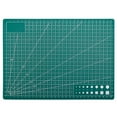 thumbnail image 2 of TFixolA4 Self Healing Cutting Mat Double-sided Non-slip PVC Cutting Board with Grid Lines Angles Design 3mm Thickness for Scrapbooking Art & Craft Projects, 2 of 7