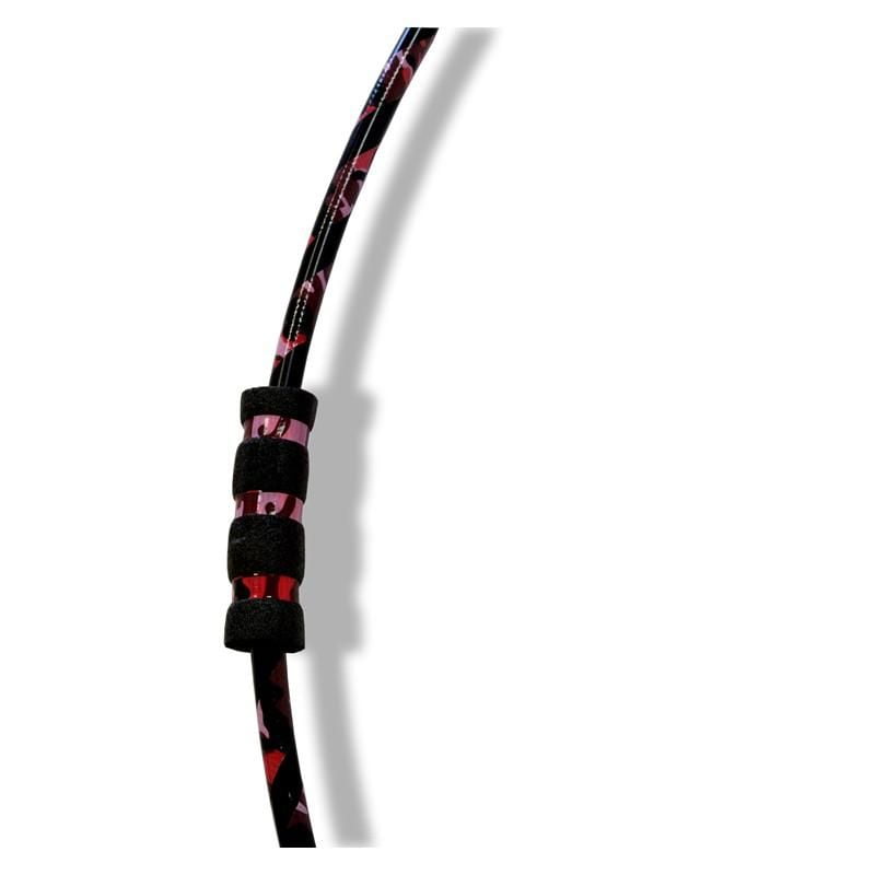 Pink Camo Bow (Arrow Sold Separately) Outdoor Fun by Two Bros Bows (013