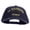 Navy, variant on US Paratrooper Embroidered Solid Cotton Mesh Pro Cap - Navy OSFM