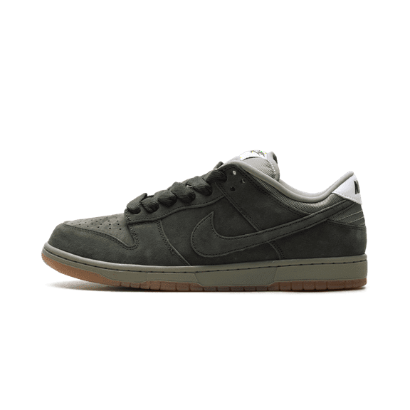 NIKE MENS SB Dunk Low Pro B "Sequoia" HJ0367 301 from Stadium Goods