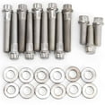 thumbnail image 5 of Edelbrock 8514 Performer Series Intake Manifold Bolt Kit, 5 of 6