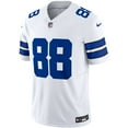 thumbnail image 2 of Men's Nike CeeDee Lamb White Dallas Cowboys Vapor F.U.S.E. Limited Jersey, 2 of 3