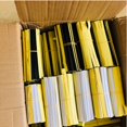 thumbnail image 1 of Bamboohart 4Set Sealer Stick 14x0.8x0.1 In White Plastic Bag Sealing Clip for Food Storage, 1 of 8
