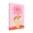 thumbnail image 2 of Trademark Fine Art NKTN Spring Flower 04 Canvas Wall Art, 2 of 4