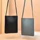 thumbnail image 4 of 1pc elegante bolso de almacenamiento de teléfono chica compras mini bolsa simple bolsa cruzada, 4 of 6