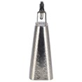 thumbnail image 3 of Cowbell, Crisp Sound Electroplating Cheering Bell 6in  For Drum Set, 3 of 8