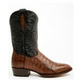 thumbnail image 2 of Dan Post Men's Exotic Caiman 12" Western Boot Medium Toe Brown 11 D, 2 of 7