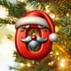 thumbnail image 2 of Decoraciones Del Árbol de Navidad Decoración Del Árbol de Navidad de 26 Letras Decoración Del Árbol de Navidad Colgante Decoración Del Árbol de Navidad Personalizada, 2 of 5
