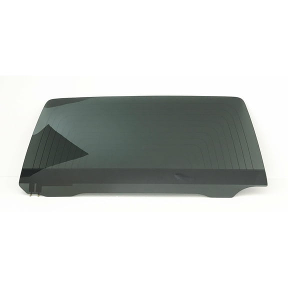 Privacy Heated Back Tailgate Window Back Glass Compatible with Land Rover Freelander 2000-2005 Models
