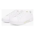 thumbnail image 1 of TOMMY HILFIGER COURT PLACA BLANCO-DORADO, 1 of 5