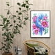 thumbnail image 4 of 11CT punto de cruz completo Animal flor estampado DIY pared arte manualidades hogar bordado Likrtyny decoración de arte, 4 of 9