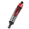 thumbnail image 3 of Amortiguador de puntales de Metal 1/10, 2 uds., apto para modelo de coche HSP RC, accesorio rojo, 3 of 8