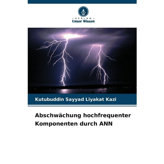 AbschwÃ¤chung hochfrequenter Komponenten durch ANN, (Paperback)