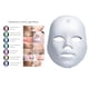 thumbnail image 5 of Lámpara LED Facial Colcomx Dispositivo de cuidado de la piel facial blanco, 5 of 8