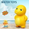 thumbnail image 2 of Cute Yellow Dragons Water Shooter Toy Children Water Blaster Squirt Gun Kids Summer Swimming Pool Beach Toy Gift, 2 of 5