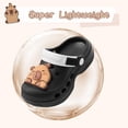 thumbnail image 2 of Drecage Toddler Boys Girls Cute Cartoon Clogs Kids Lightweight Garden Shoes Beach Pool Sandals, 2 of 6