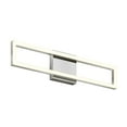 thumbnail image 1 of Artika Dover Bathroom Vanity Light Chrome, 1 of 7