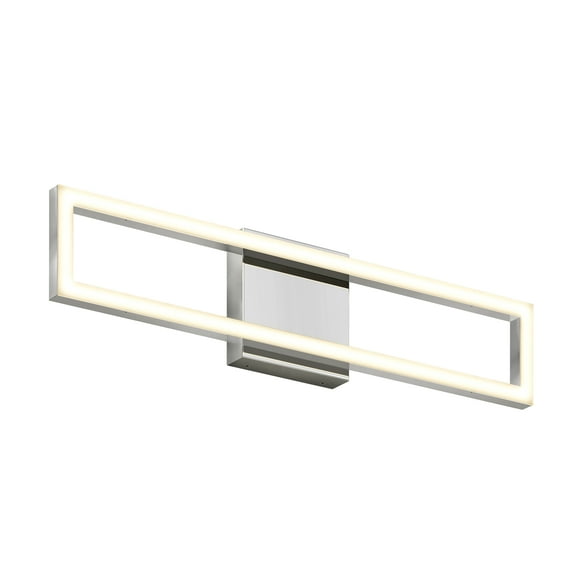 Artika Dover Bathroom Vanity Light Chrome