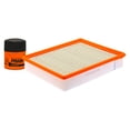 thumbnail image 1 of Kit De Filtro de Aire y Filtro de Aceite 2 PIEZAS Compatible con Cadillac Escalade Esv V8 6.2L del 2015 al 2020, 1 of 3