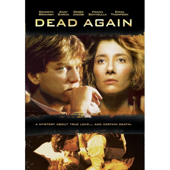 Paramount - Dead Again [DIGITAL VIDEO DISC]