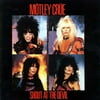 Pre-owned - Motley Crue - Shout At The Devil CD 1983 Elektra