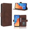 thumbnail image 1 of Funda Cartera Magnética para Xiaomi Redmi 12 4G- Tarjetero Desmontable, Cuero PU, Soporte, 1 of 6