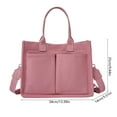 thumbnail image 3 of JingChun Tote Bag for Women Tote Bags Women Tote Bag Canvas Tote Bag, 3 of 6