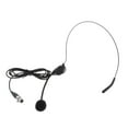 thumbnail image 2 of Gancho Para Oreja XLR Perfecl de Micrófono con Auriculares Inalámbricos Negro, 2 of 7