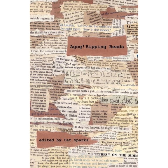 Agog! Ripping Reads, (Paperback)