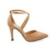 thumbnail image 2 of Zapatilla con Tiras Beige para Dama Mundo Terra Casual Cerrada, 2 of 2
